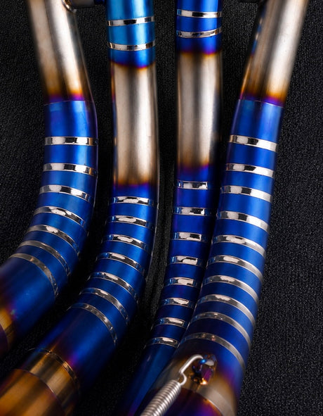Motocycle Exhaust Systems
