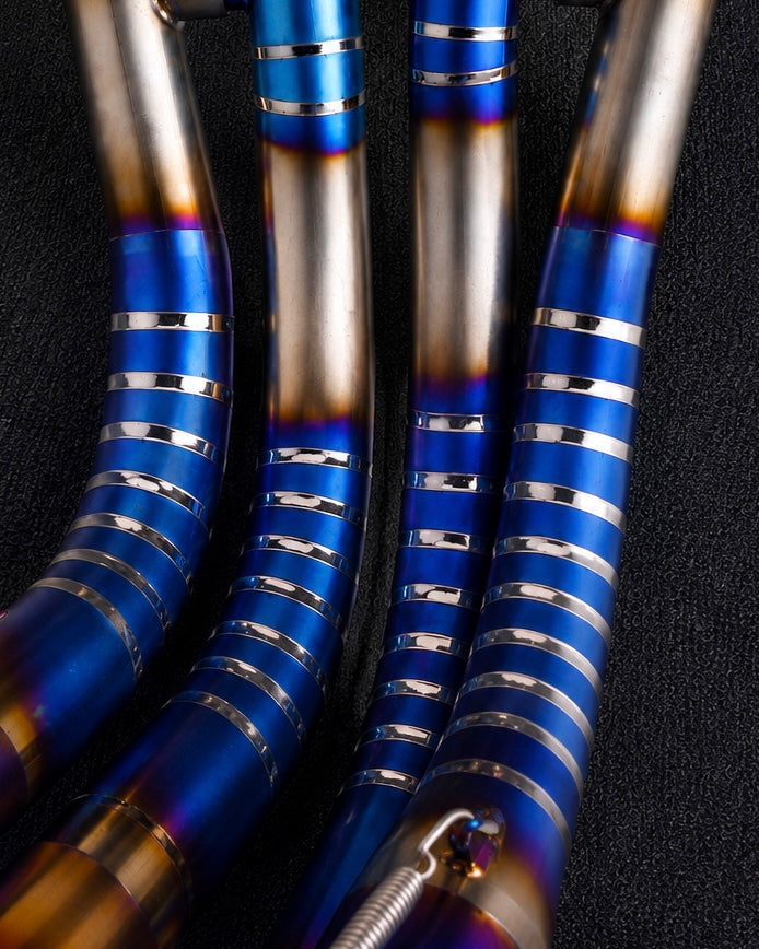 Motocycle Exhaust Systems
