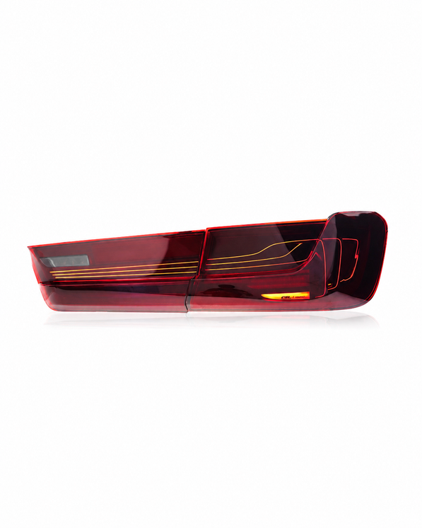 BMW 3-Series G20 | M3 G80 Pre-LCI LED Laser Tail Lights (2019-2022)