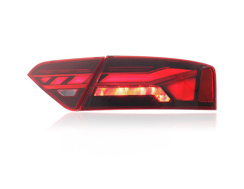 RS style LED Taillights - Audi A5 B8 (2008-2016)