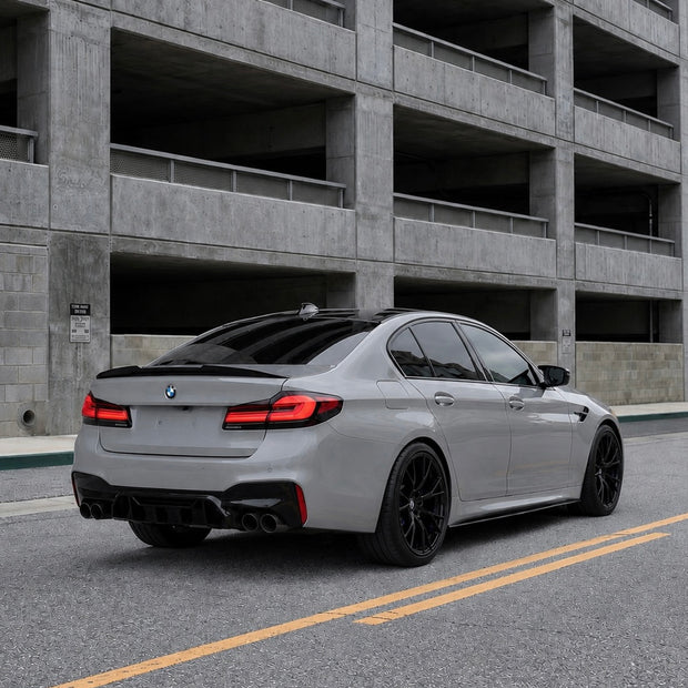 BMW 5-Series G30 | M5 F90 Trunk Spoiler (2017-2023)