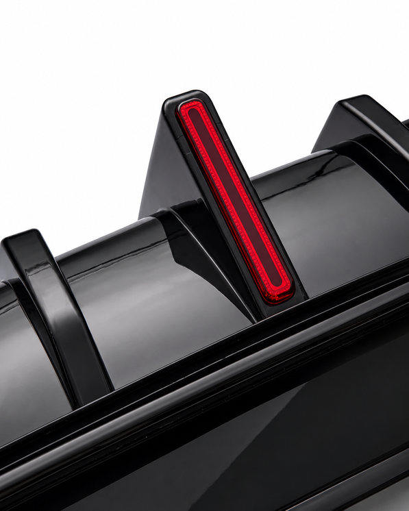 BMW 3-Series G20/G21 LCI Diffuser With Exhaust Tips (2022+)
