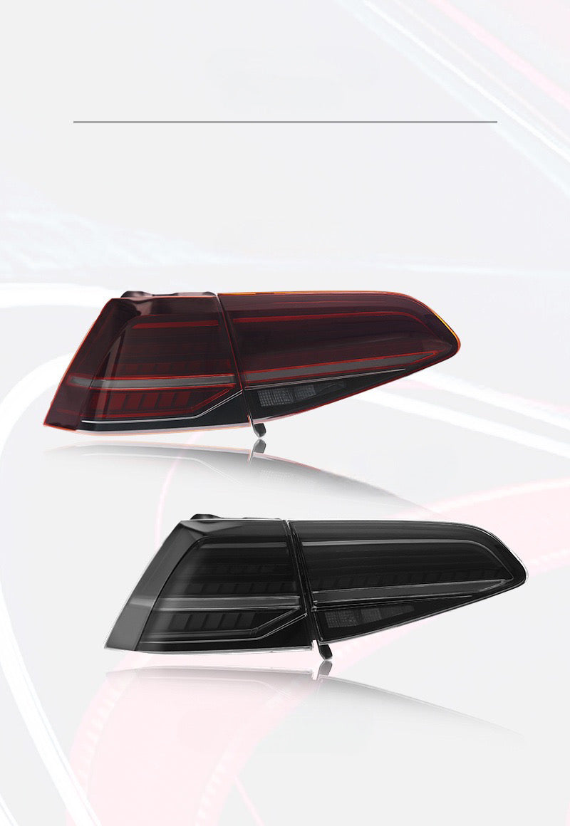 Golf 7 2013-2020