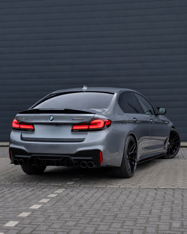 BMW 5-Series G30 G31 | M5 F90 LED LCI Style Tail Lights (2017-2020)