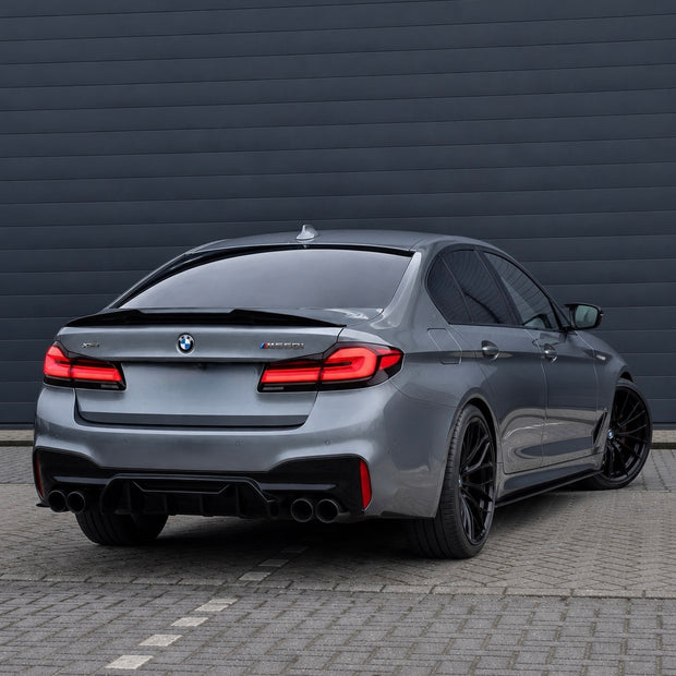 BMW 5-Series G30 G31 | M5 F90 LED LCI Style Tail Lights (2017-2020)
