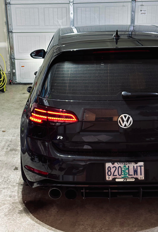 Golf 7 2013-2020