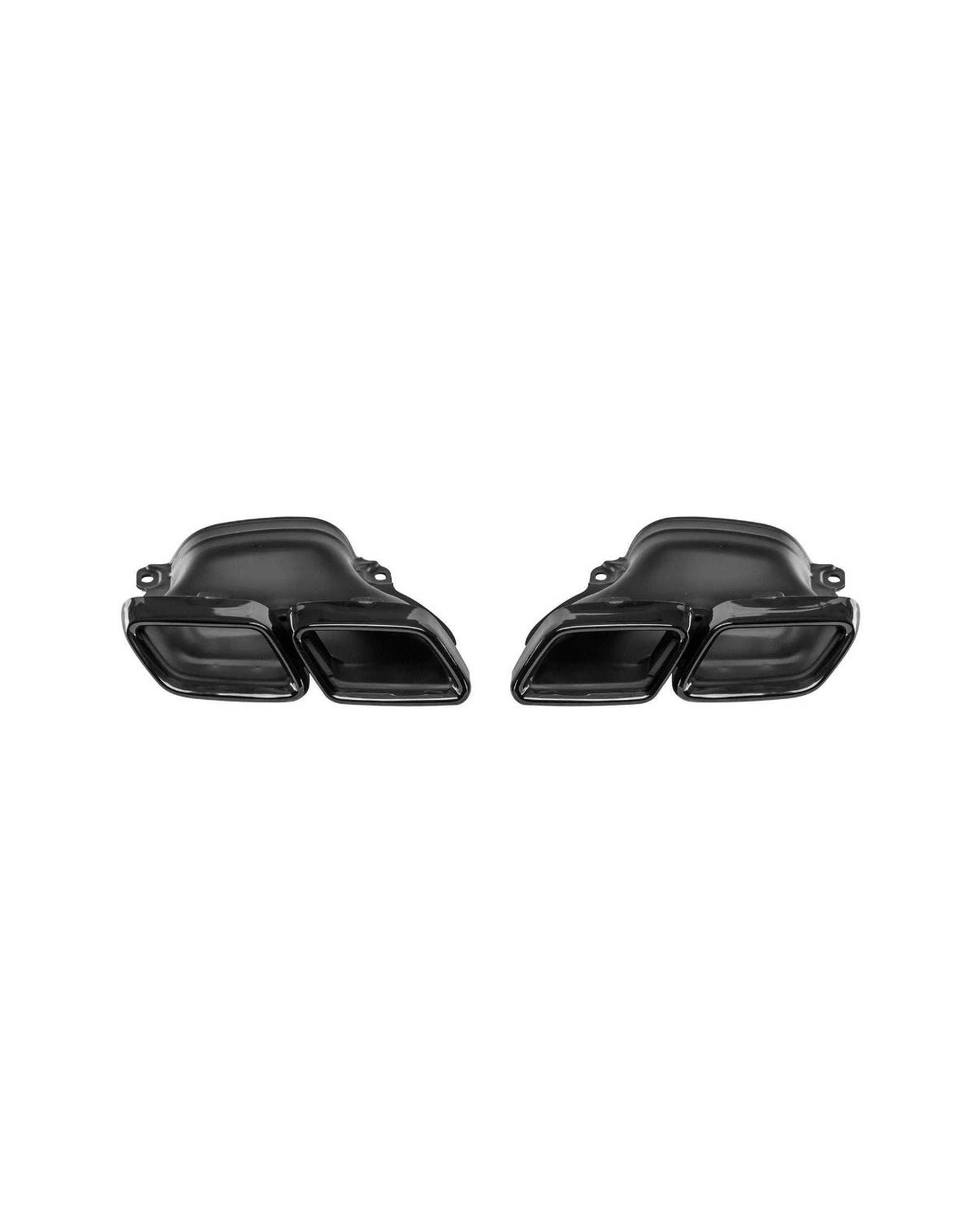 Mercedes E-Class W213/S213 Diffuser With Exhaust Tips (2016-2020)