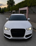 Audi A5/S5 B8.5 Facelift Front Lip Spoiler (2013-2016)