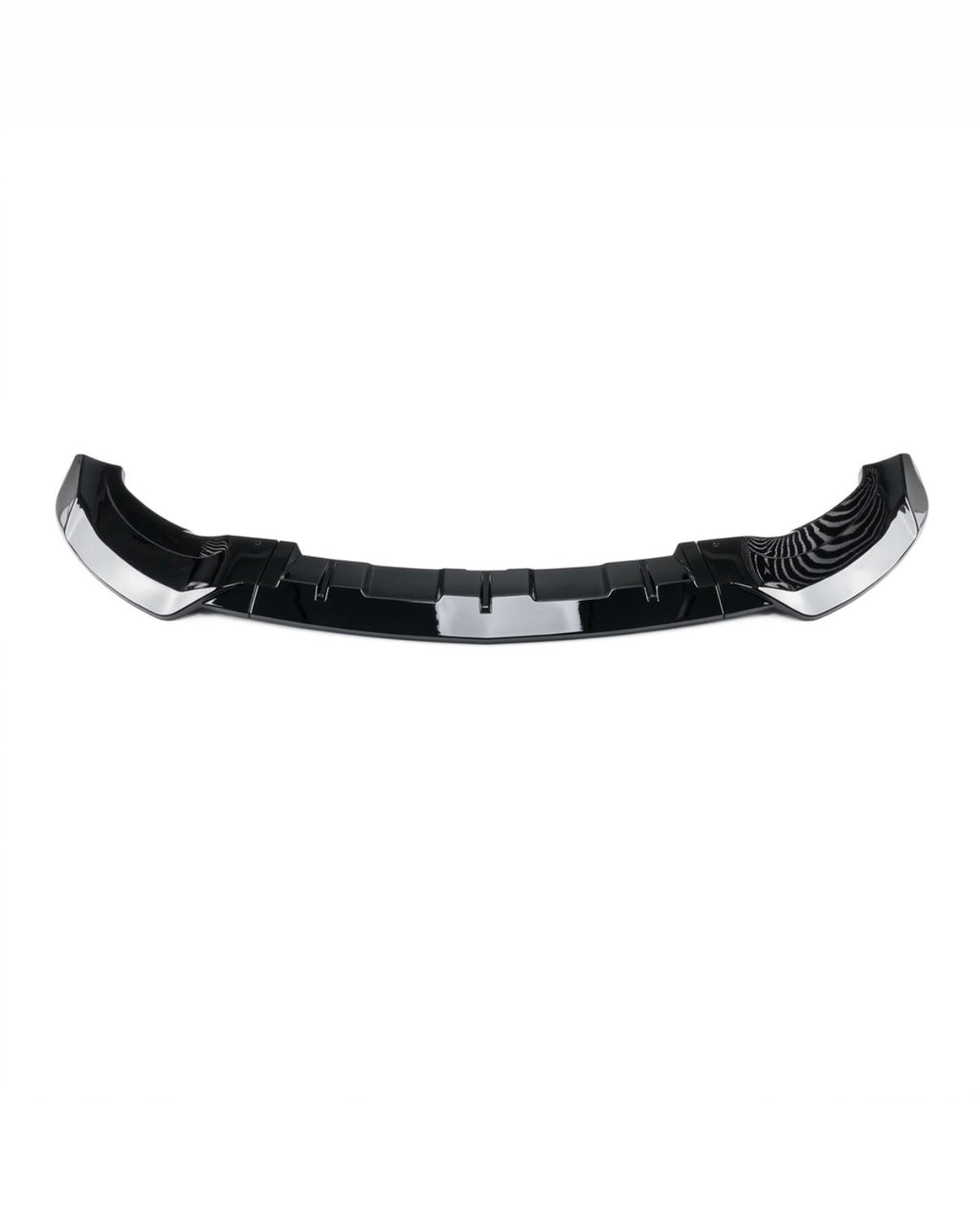Mercedes GLE W166/292 Front Lip Spoiler (2015-2019)