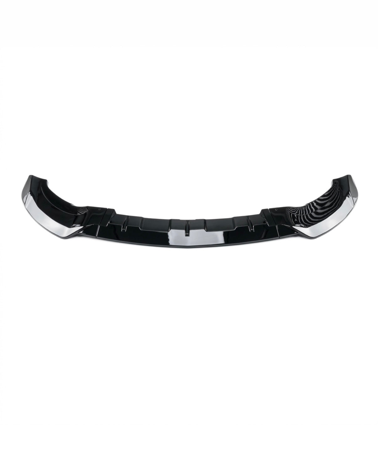Mercedes GLE W166/292 Front Lip Spoiler (2015-2019)