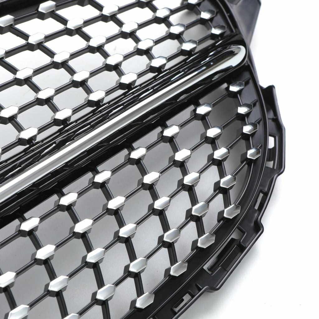 Grille Mercedes C-Class W205 (2014-2017)