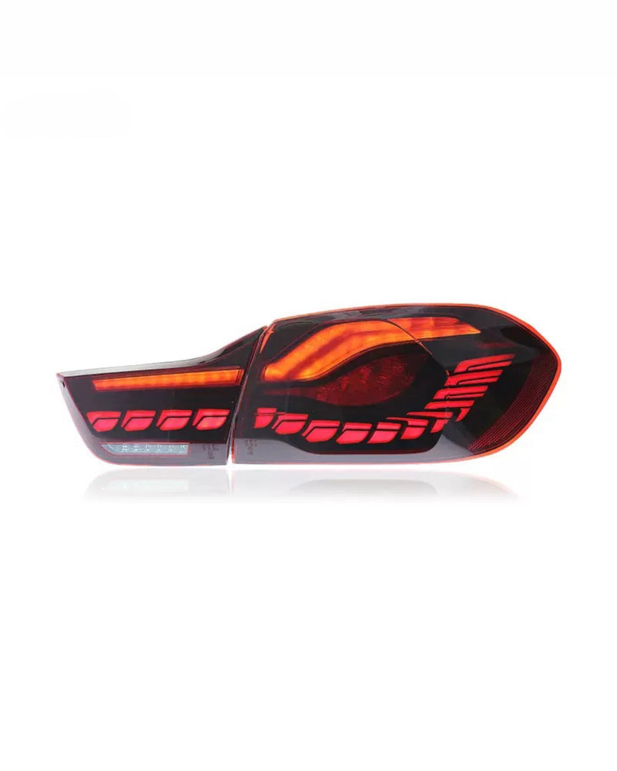 BMW 4-Series F32/33/36 | M4 F82/83 LED Tail Lights (2013-2020)