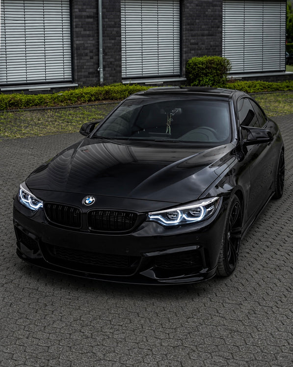 BMW 4-Series F32/33/36 Front Lip Spoiler (2013-2020)