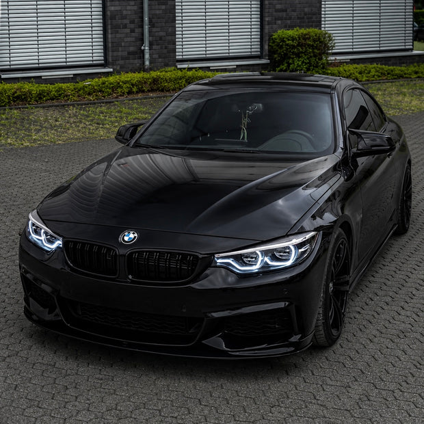 BMW 4-Series F32/33/36 Front Lip Spoiler (2013-2020)
