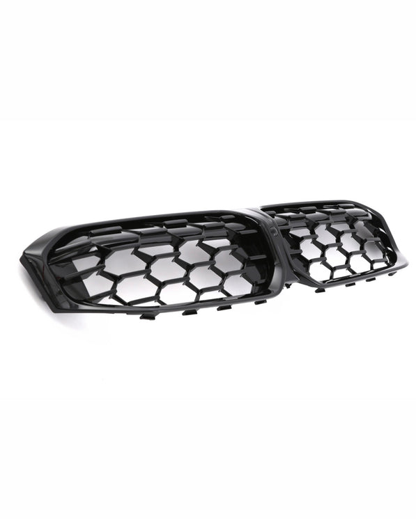 BMW 3-Series G20/G21 LCI Diamond Grille (2022+)