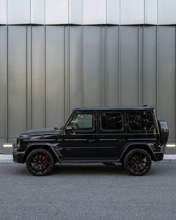 Mercedes G-Class W464 Roof Spoiler (2018-2024)