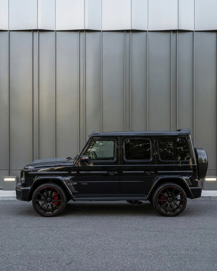 Mercedes G-Class W464 Roof Spoiler (2018-2024)