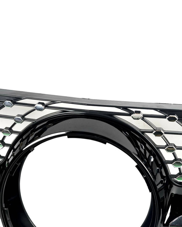 Mercedes ML W166 Pre-Facelift Diamont Grille (2011-2015)