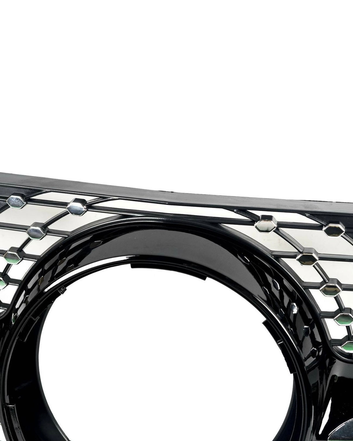 Mercedes ML W166 Pre-Facelift Diamont Grille (2011-2015)
