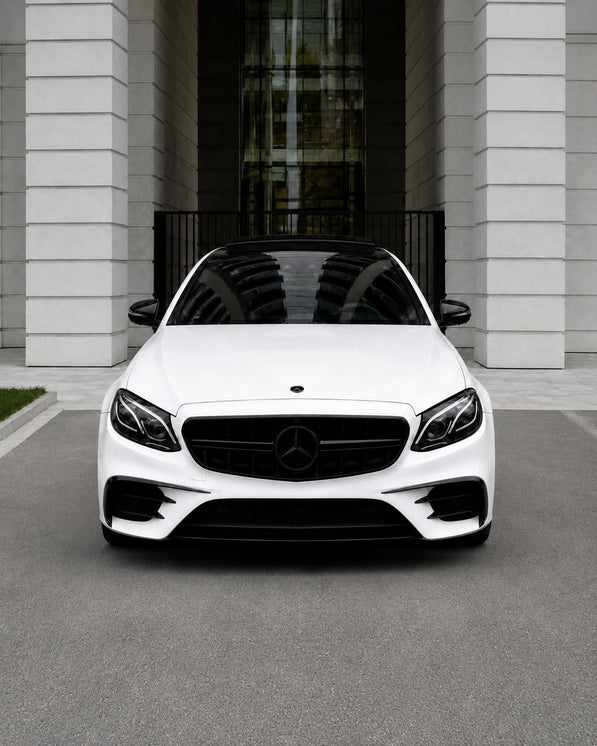 Mercedes E-Class W213/S213 AMG-Style Grille (2016-2020)