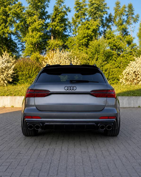 Audi A6/S6 C8/8.5 Avant Roof Spoiler (2018-2025)