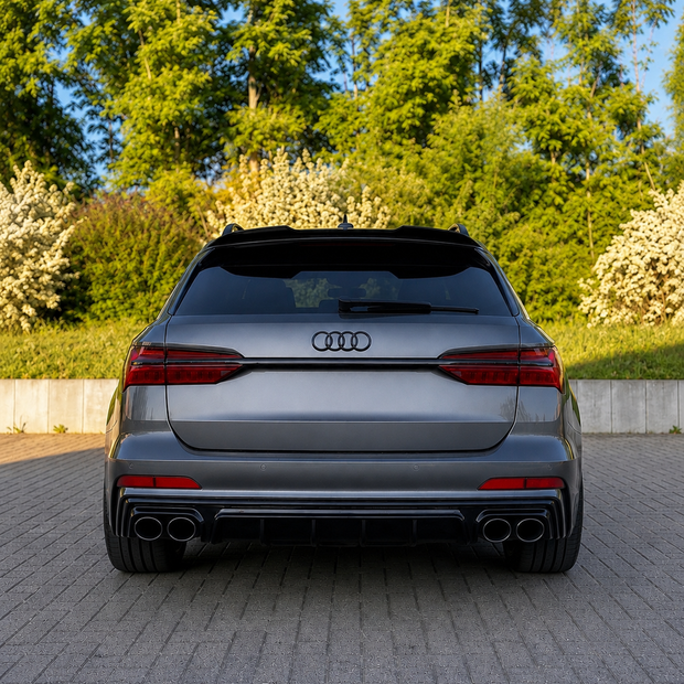 Audi A6/S6 C8/8.5 Avant Roof Spoiler (2018-2025)