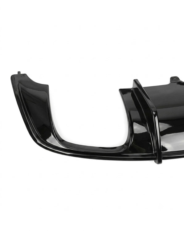 Audi A5/S5 B9 Diffuser With Exhaust Tips (2016-2019)