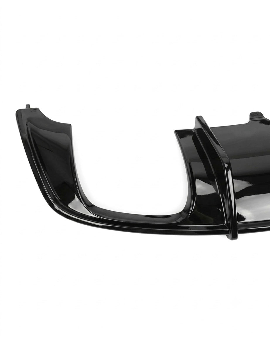 Audi A5/S5 B9 Diffuser With Exhaust Tips (2016-2019)