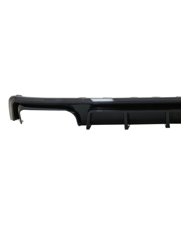Audi A6/S6 Sedan/Avant C8/8.5 Diffuser With Exhaust Tips (2018-2025)