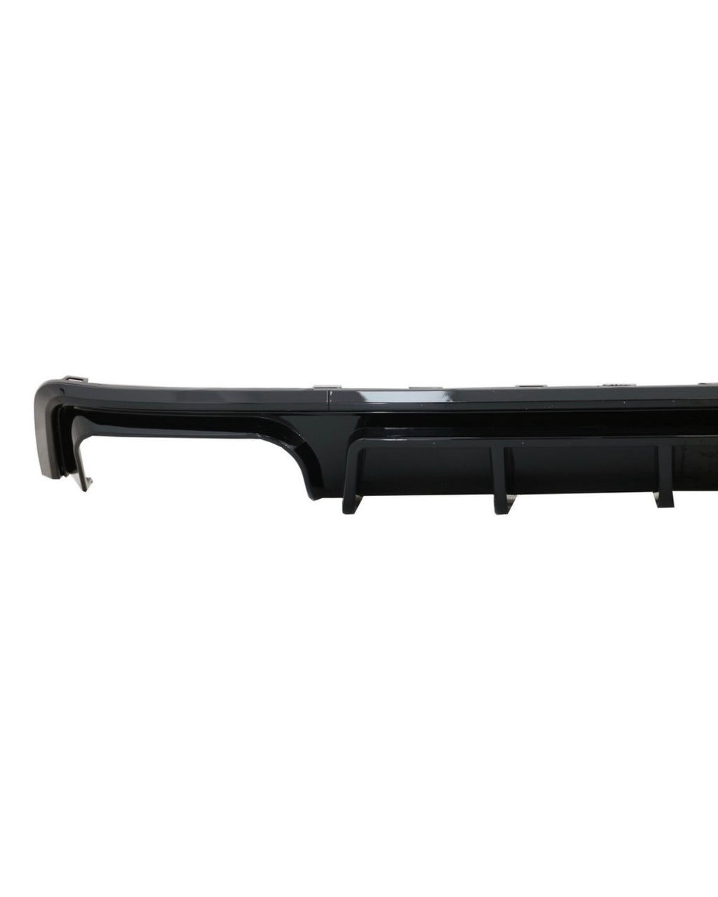 Audi A6/S6 Sedan/Avant C8/8.5 Diffuser With Exhaust Tips (2018-2025)