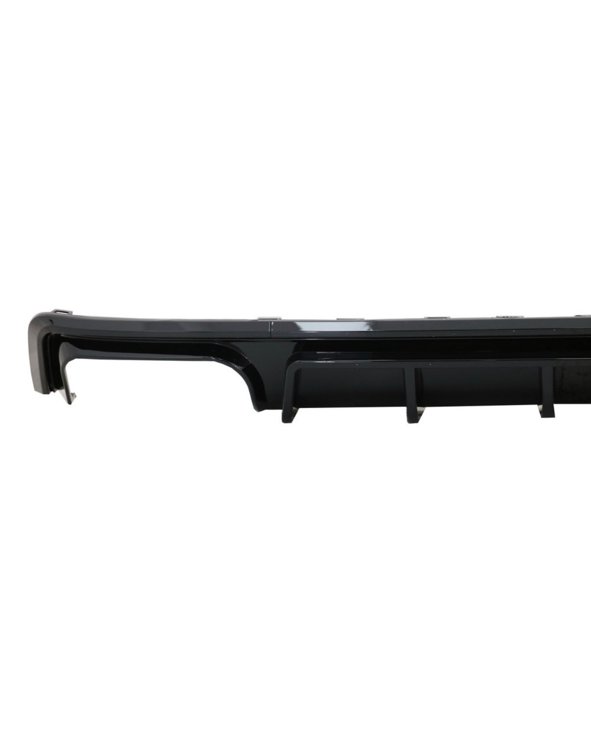 Audi A6/S6 Sedan/Avant C8/8.5 Diffuser With Exhaust Tips (2018-2025)