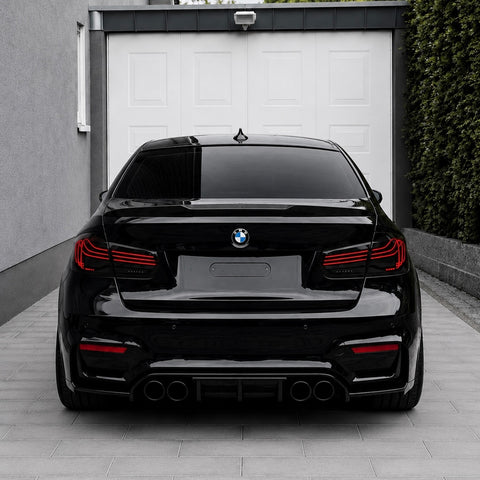  Спойлер за багажник BMW 3-Series F30 | M3 F80 (2012-2018)
