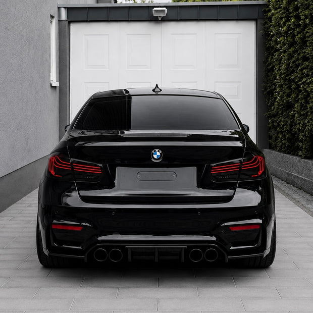 BMW 3-Series F30 | M3 F80 LED Laser Tail Lights (2012-2018)