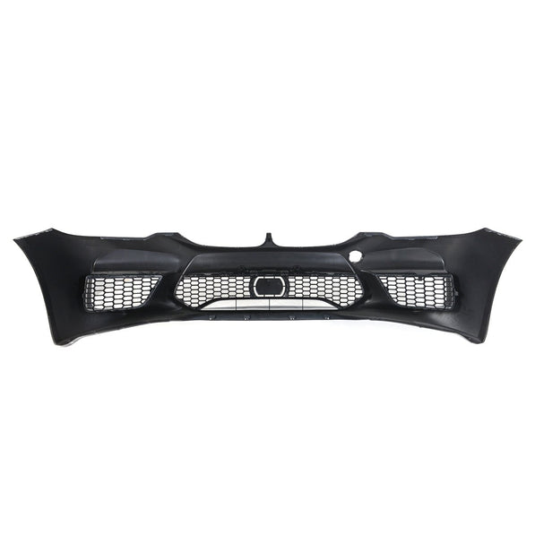 BMW 5-Series to M5 F90 LCI Style Front Bumper Set (2017-2020)