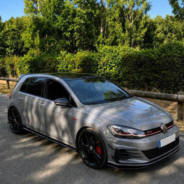 Volkswagen Golf 7/7.5 MK7 TCR-Style Side Skirts (2012-2020)