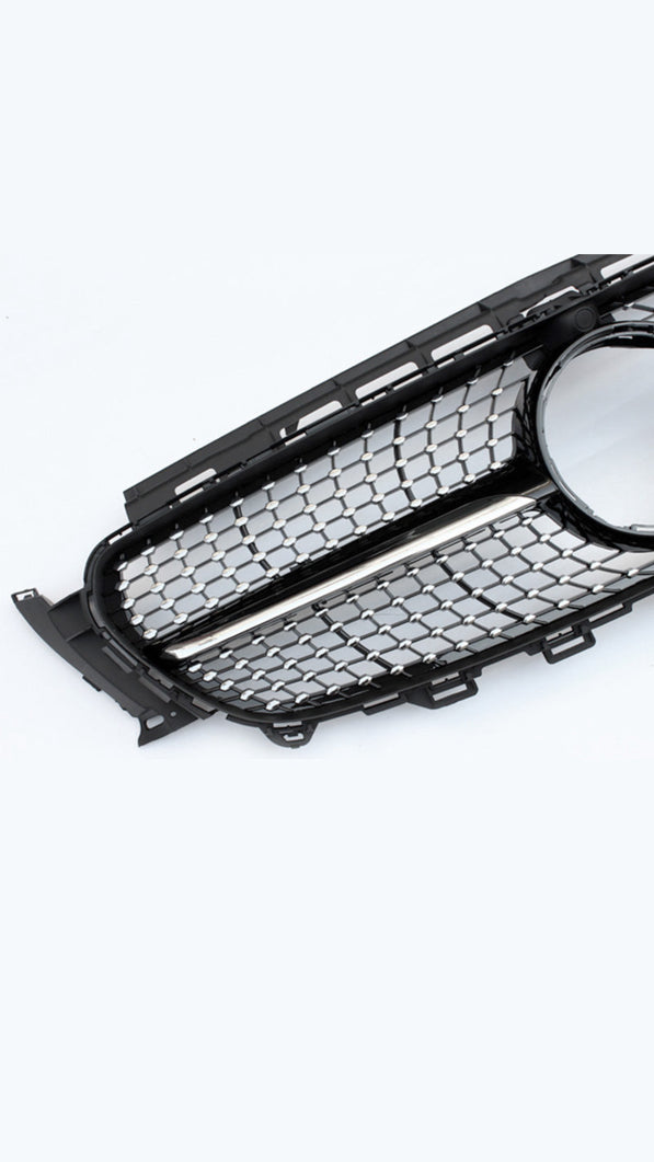 Mercedes E-Class W213/S213/C238/A238 Diamond Grille (2016-2020)