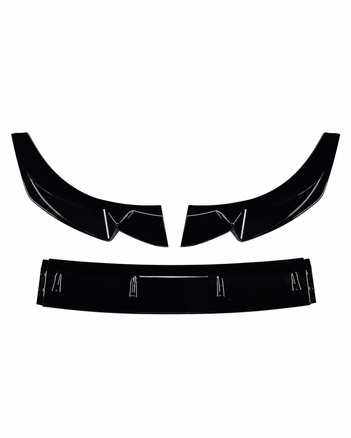 Audi Q3/SQ3 F3 Front Lip Spoiler (2018-2024)