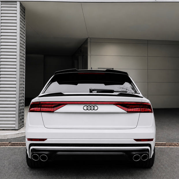 Audi Q8/SQ8 Roof/Trunk Spoiler (2018+)
