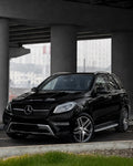 Mercedes ML W166 Pre-Facelift Diamont Grille (2011-2015)