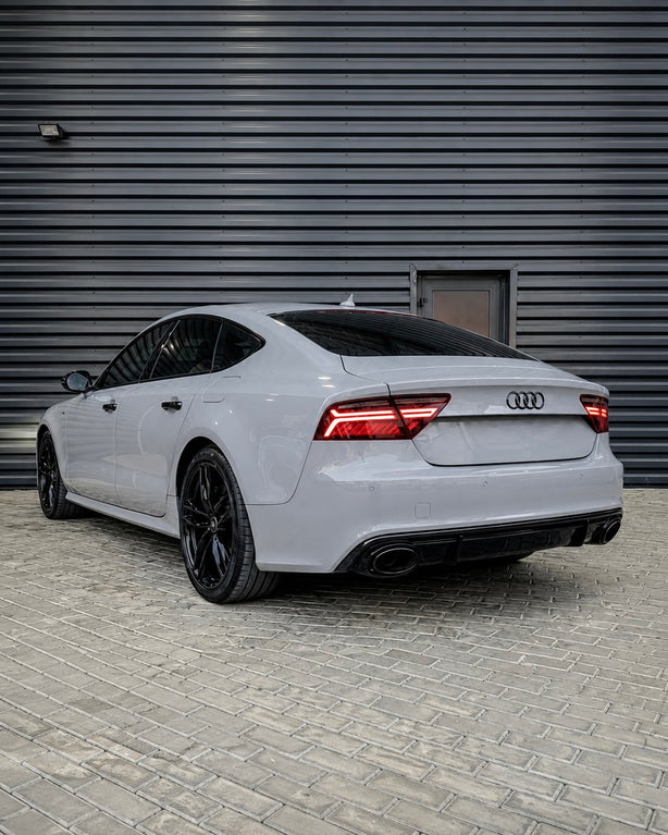Audi A7/S7/RS7 C7 LED Facelift Style Tail Lights (2010-2014)