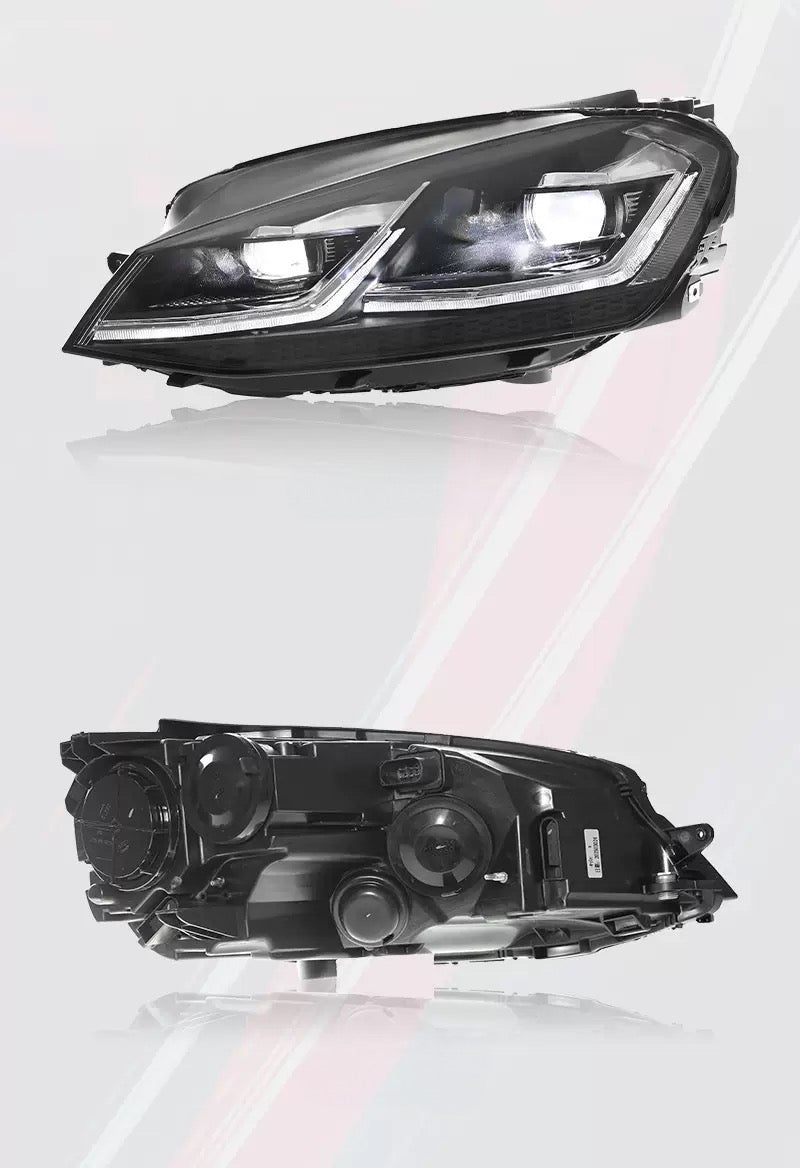 Golf 7 (2012-2020)