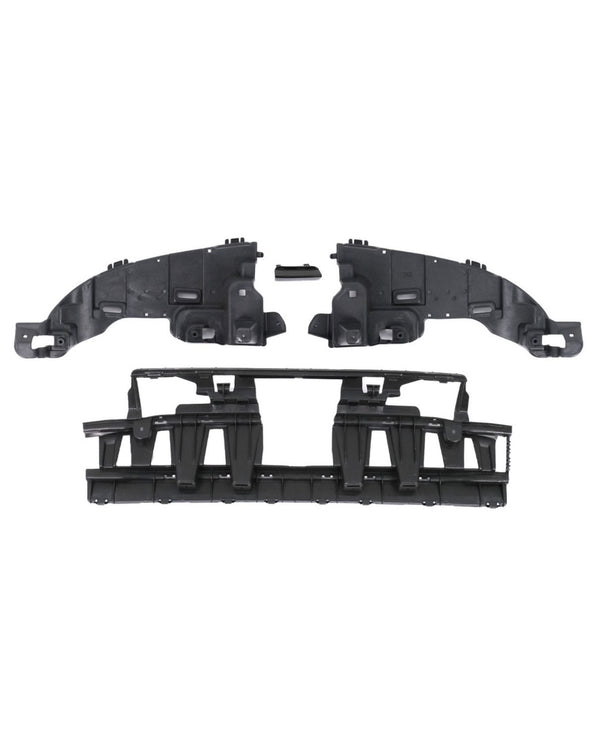 Mercedes C-Class W205/S205 Diffuser With Exhaust Tips (2014-2021)