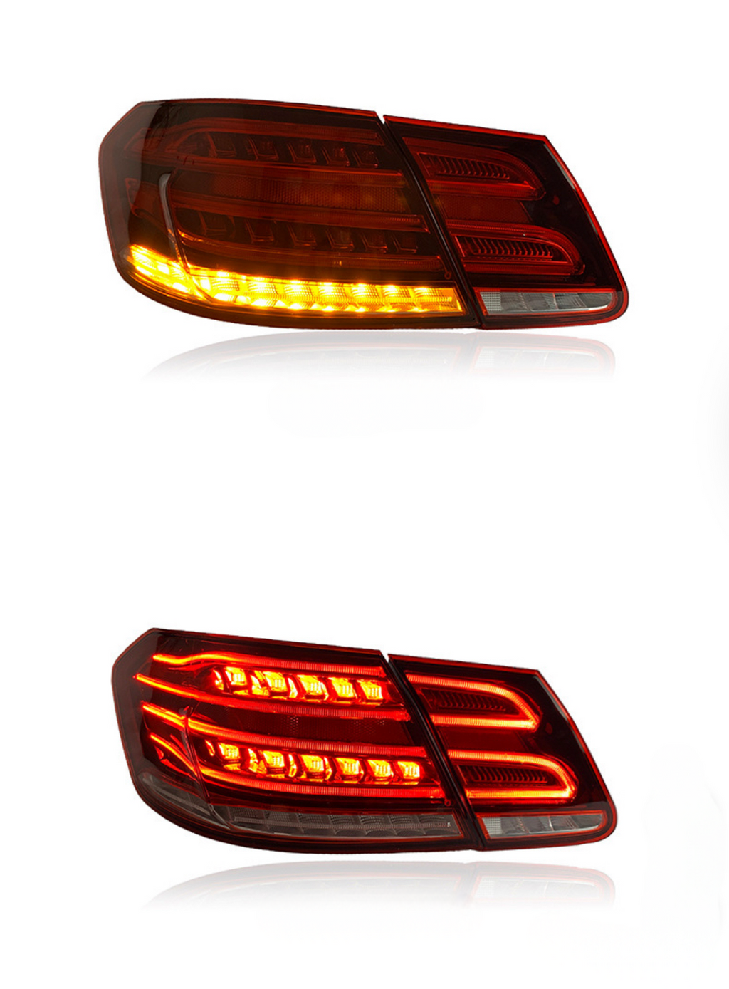 Mercedes e-class (2009-2013)