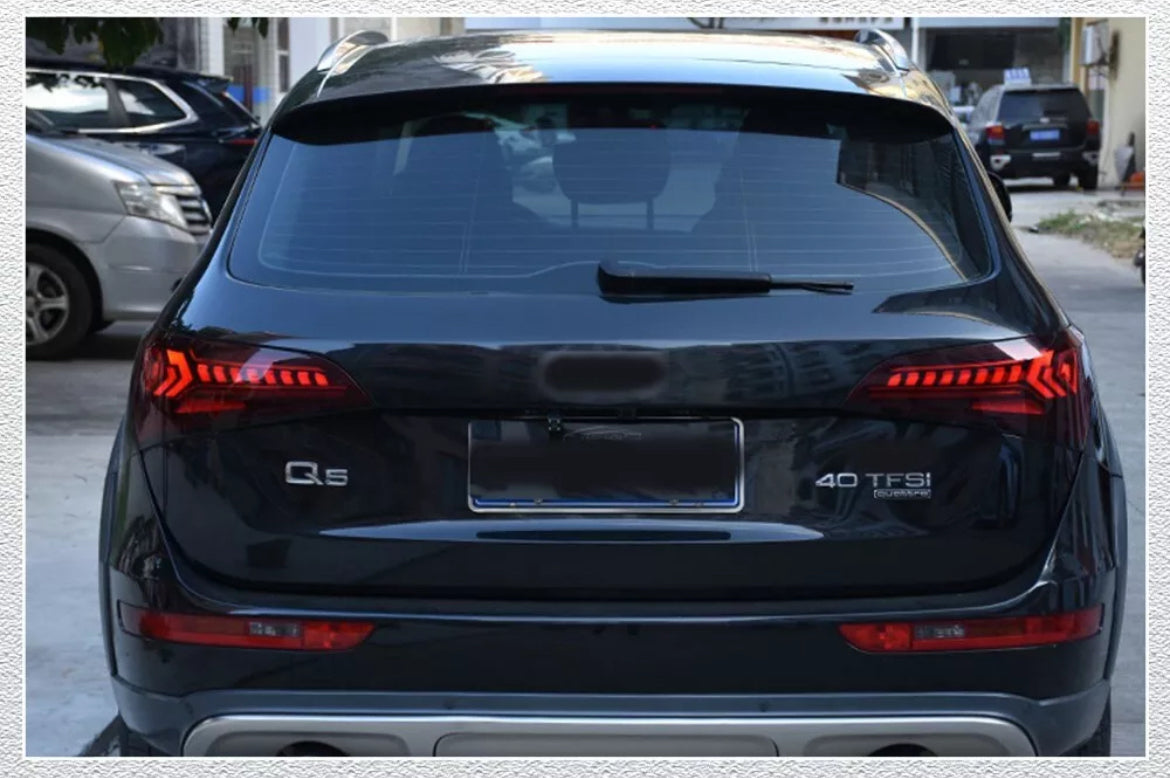 RS style LED Taillights - Audi Q5 (2008-2017)