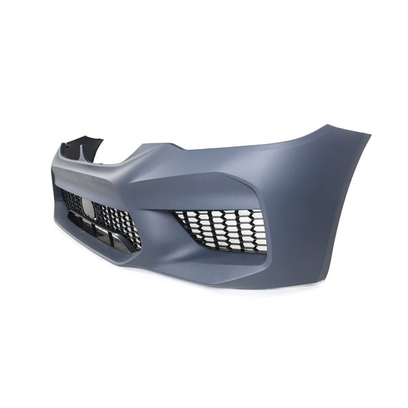 BMW 5-Series to M5 F90 LCI Style Front Bumper Set (2017-2020)