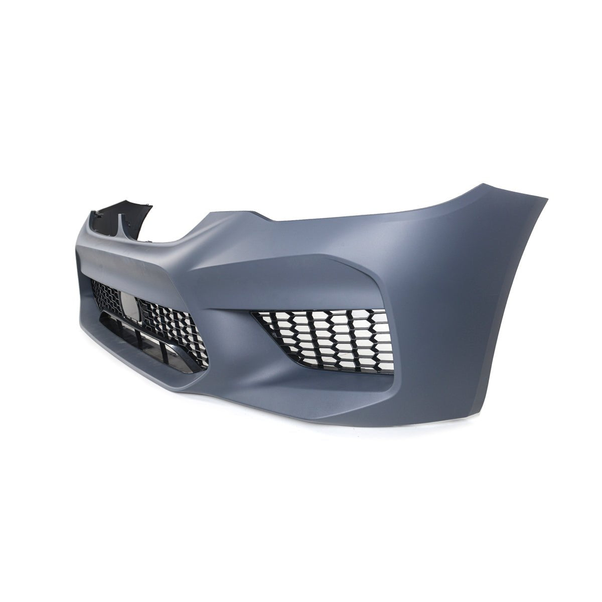 BMW 5-Series to M5 F90 LCI Style Front Bumper Set (2017-2020)