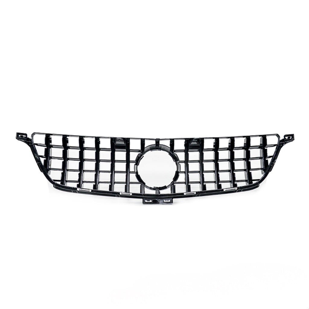 Black Grille Mercedes GLE W166 (2011-2015)