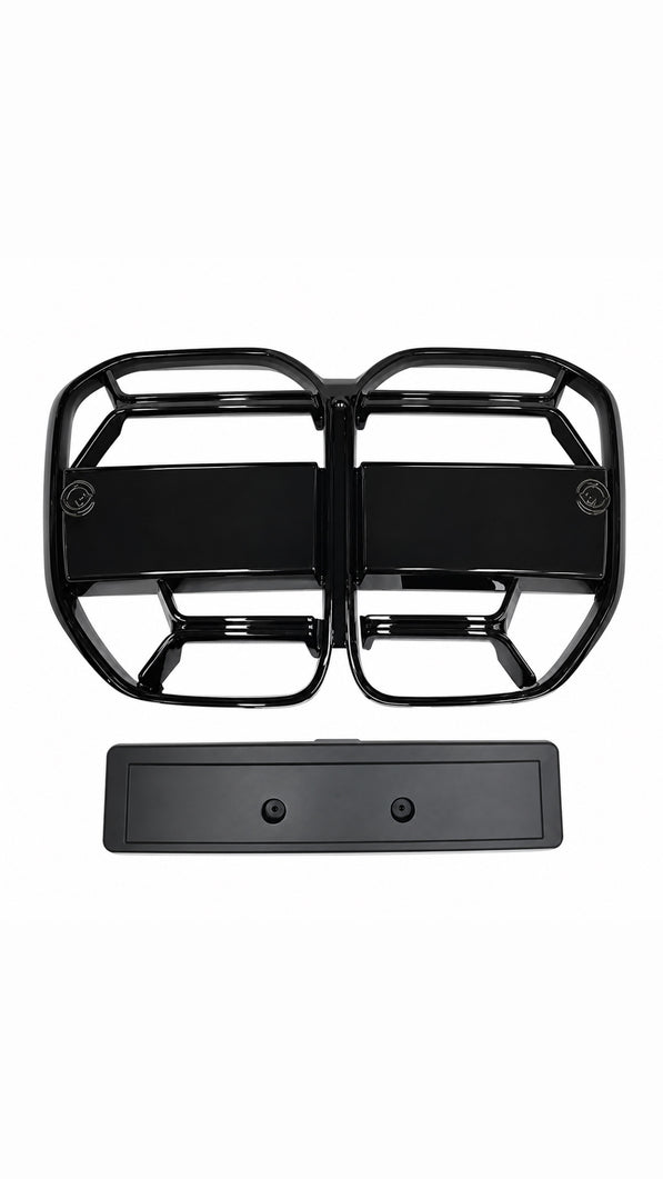 BMW 4-Series G22/G23 CS-Style Grille (2020+)