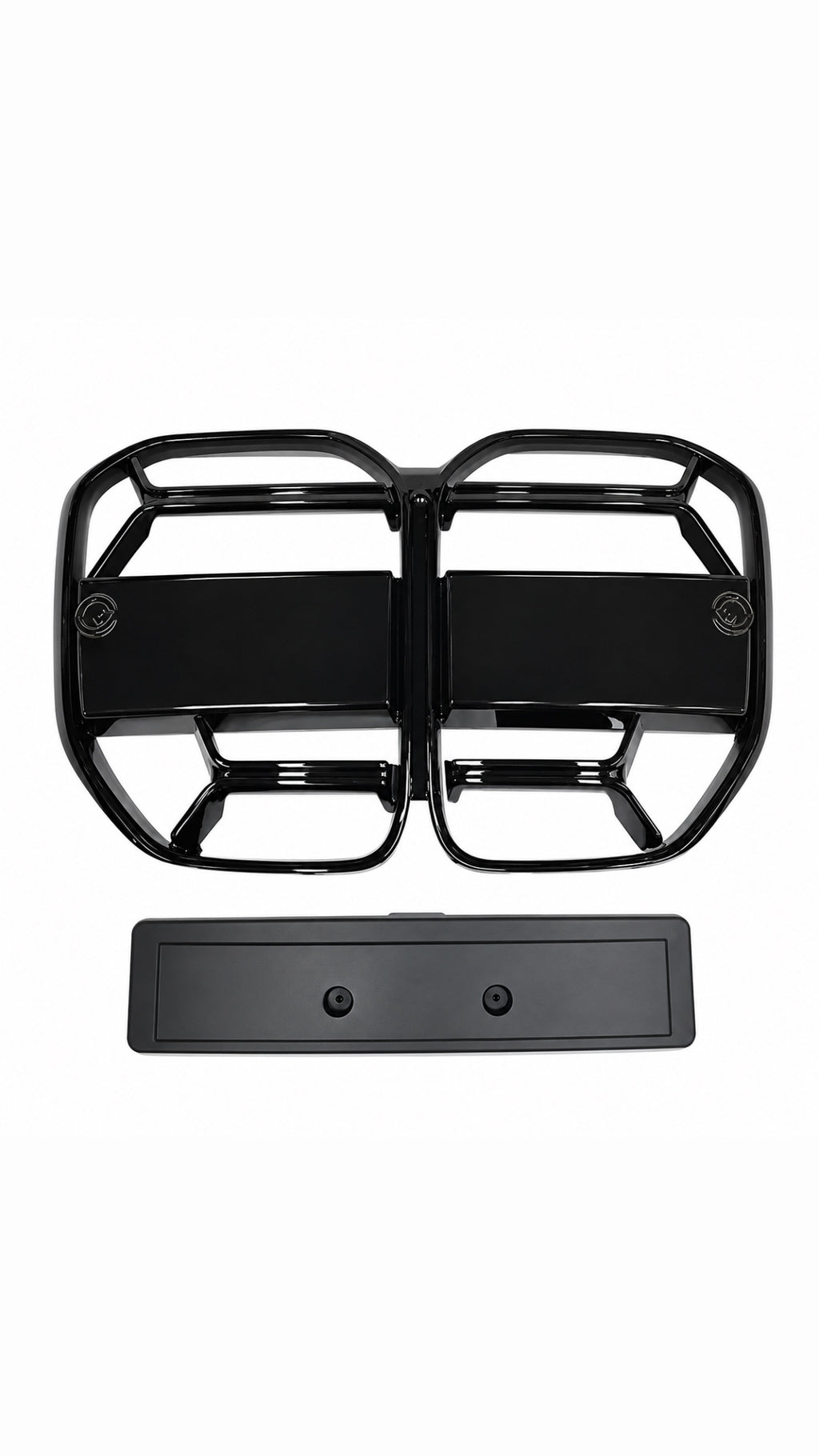BMW 4-Series G22/G23 CS-Style Grille (2020+)