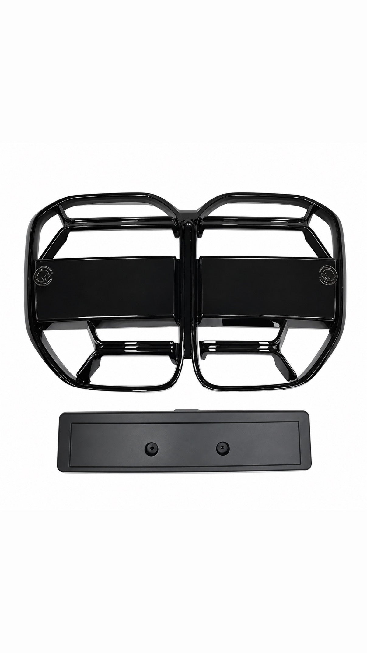 BMW 4-Series G22/G23 CS-Style Grille (2020+)